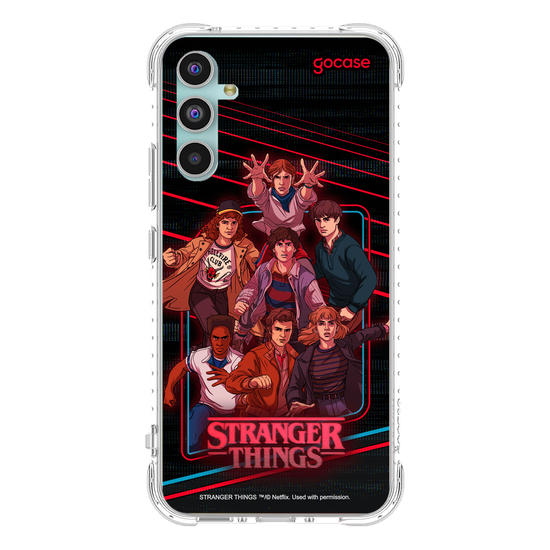  Stranger Things - Monster Hunters