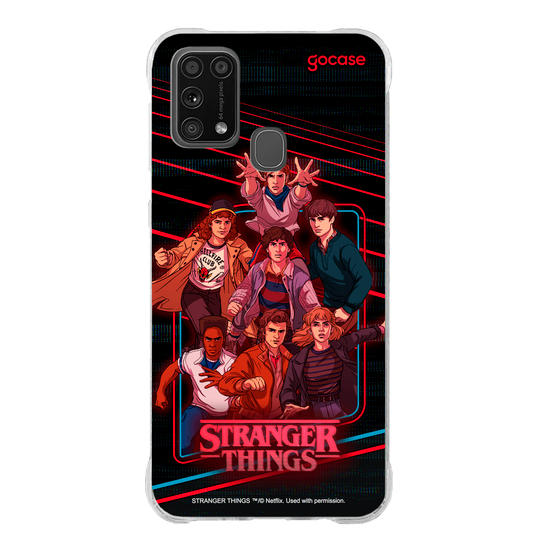  Stranger Things - Monster Hunters