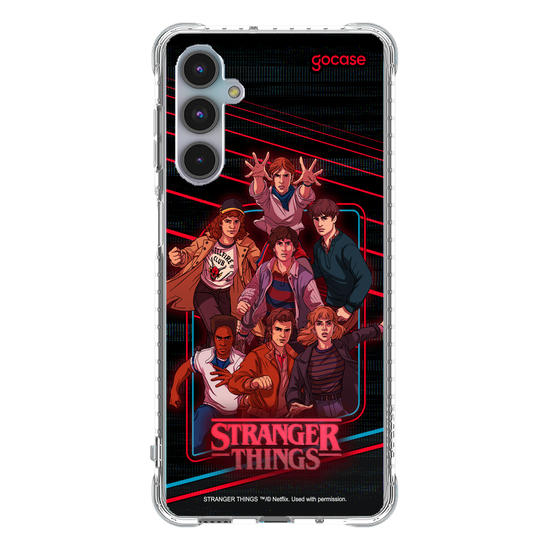  Stranger Things - Monster Hunters