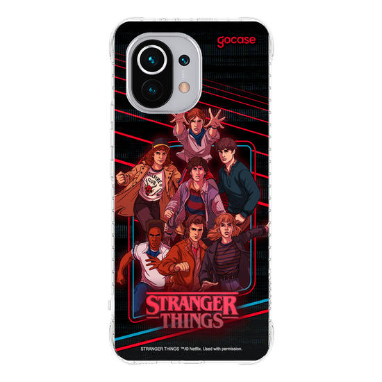  Stranger Things - Monster Hunters