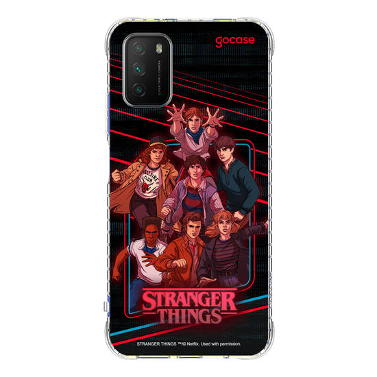  Stranger Things - Monster Hunters