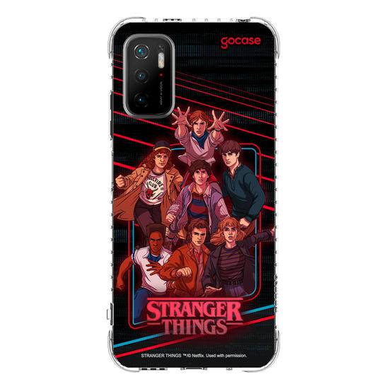  Stranger Things - Monster Hunters