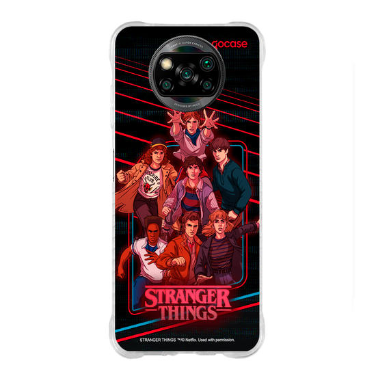  Stranger Things - Monster Hunters