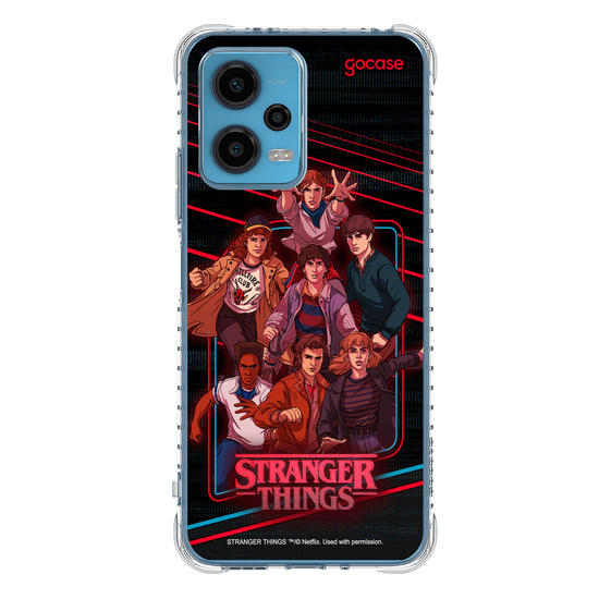  Stranger Things - Monster Hunters