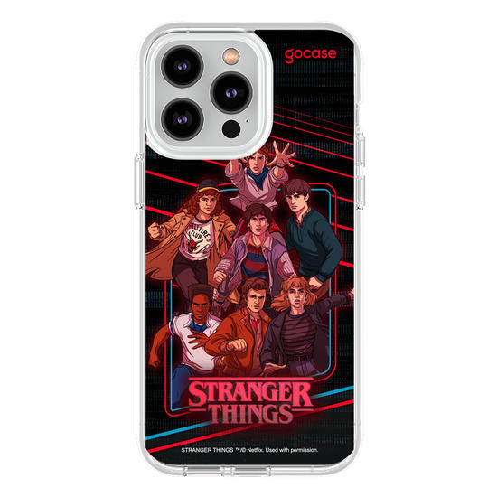  Stranger Things - Monster Hunters