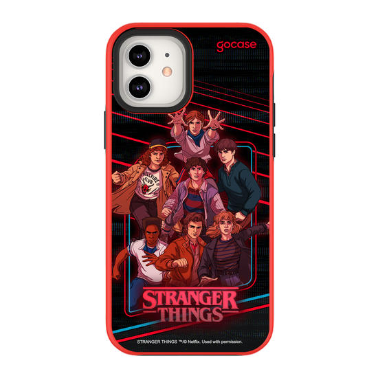  Stranger Things - Monster Hunters