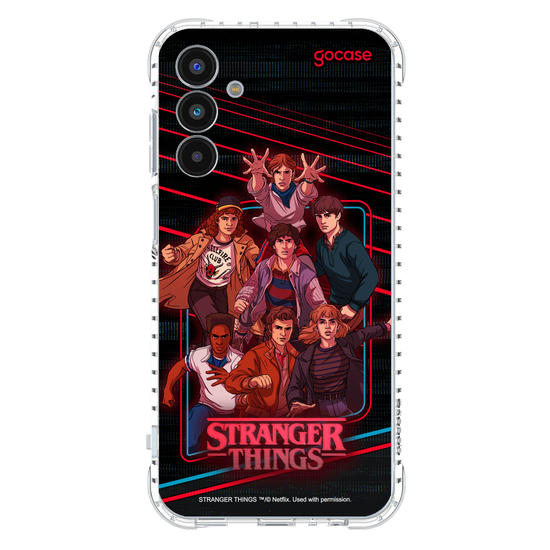  Stranger Things - Monster Hunters
