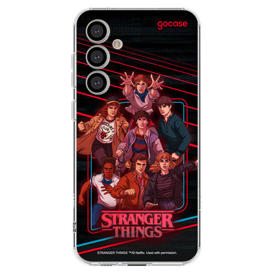  Stranger Things - Monster Hunters