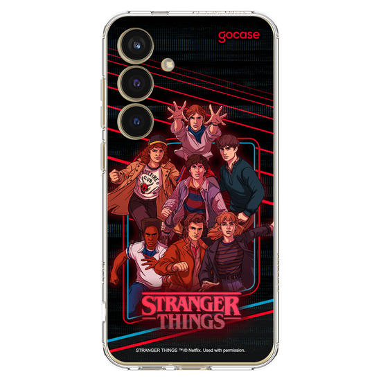  Stranger Things - Monster Hunters