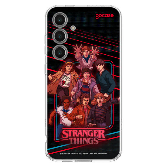  Stranger Things - Monster Hunters