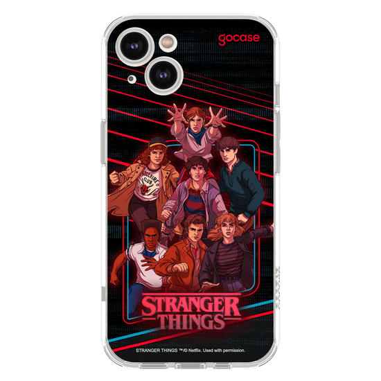  Stranger Things - Monster Hunters