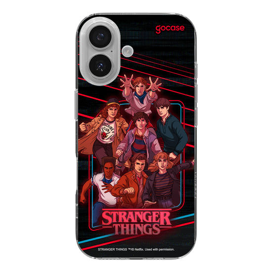  Stranger Things - Monster Hunters
