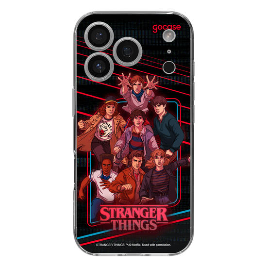  Stranger Things - Monster Hunters