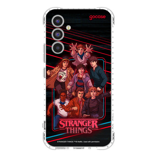  Stranger Things - Monster Hunters