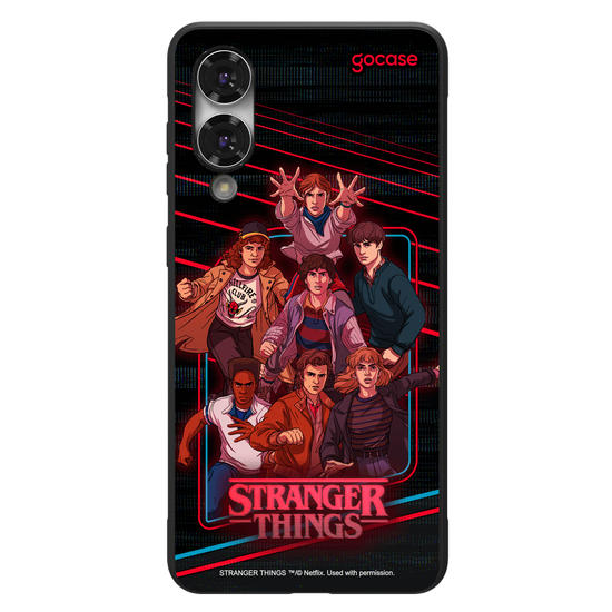  Stranger Things - Monster Hunters