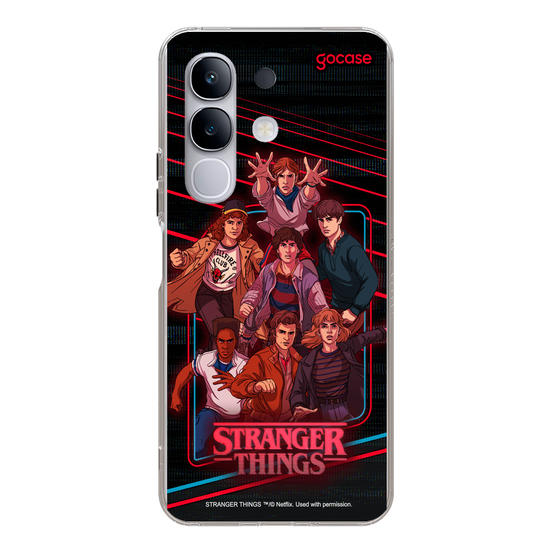  Stranger Things - Monster Hunters