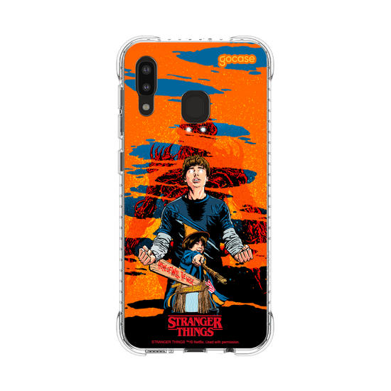 Capinha para celular  Stranger Things - Will The Wise Sorcerer