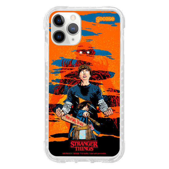 Capinha para celular  Stranger Things - Will The Wise Sorcerer