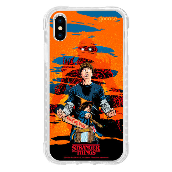 Capinha para celular  Stranger Things - Will The Wise Sorcerer