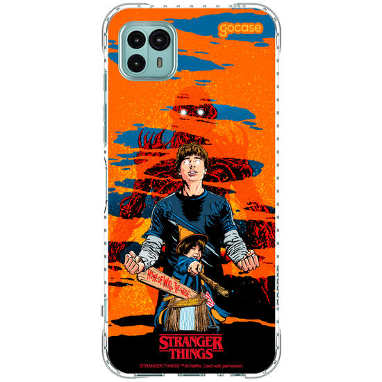 Capinha para celular  Stranger Things - Will The Wise Sorcerer