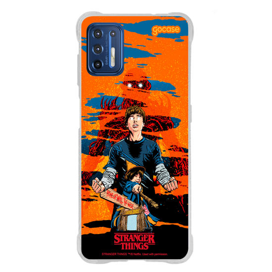 Capinha para celular  Stranger Things - Will The Wise Sorcerer