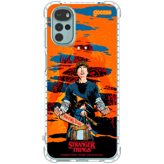 Capinha para celular  Stranger Things - Will The Wise Sorcerer
