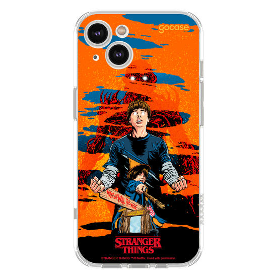  Stranger Things - Will The Wise Sorcerer