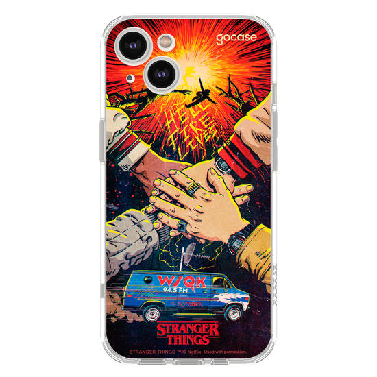  Stranger Things - O Grupo