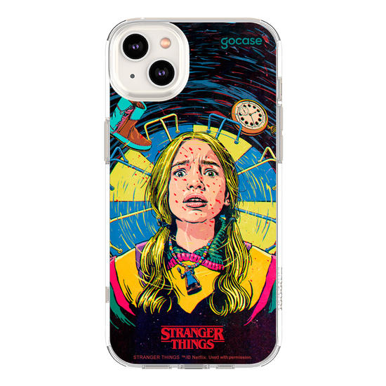 Capinha para celular  Stranger Things - Holly