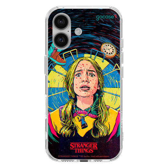 Capinha para celular  Stranger Things - Holly