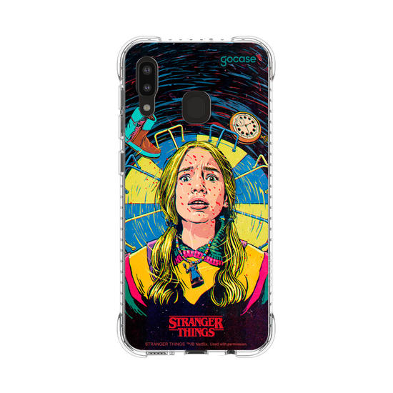 Capinha para celular  Stranger Things - Holly