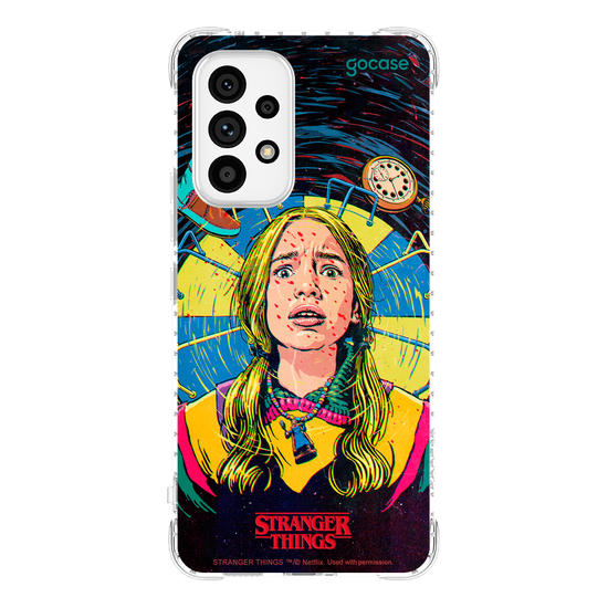 Capinha para celular  Stranger Things - Holly