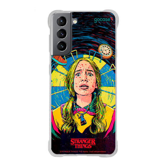 Capinha para celular  Stranger Things - Holly