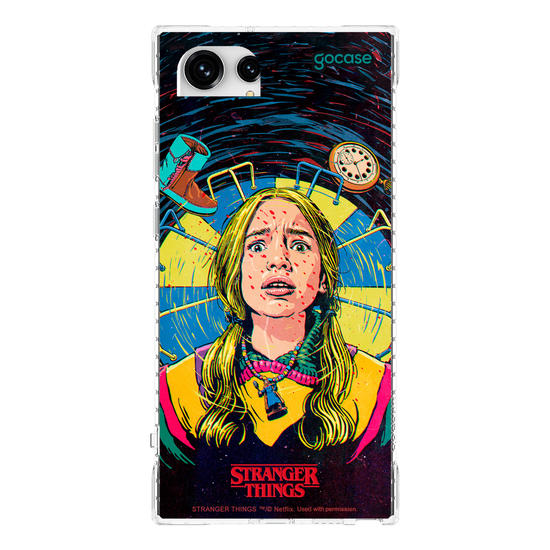 Capinha para celular  Stranger Things - Holly