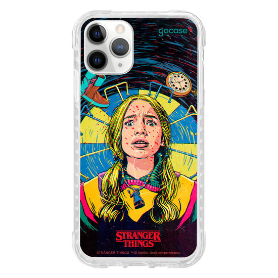 Capinha para celular  Stranger Things - Holly