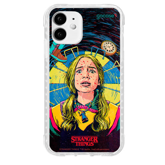 Capinha para celular  Stranger Things - Holly