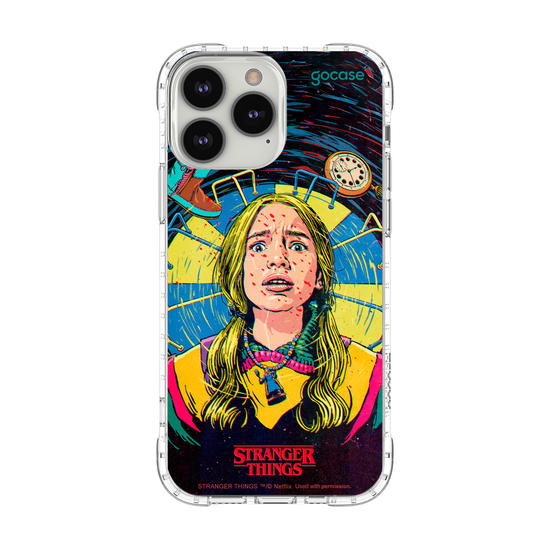 Capinha para celular  Stranger Things - Holly