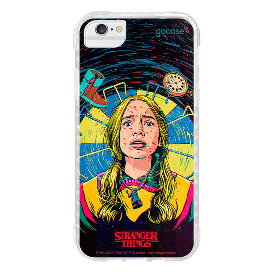 Capinha para celular  Stranger Things - Holly