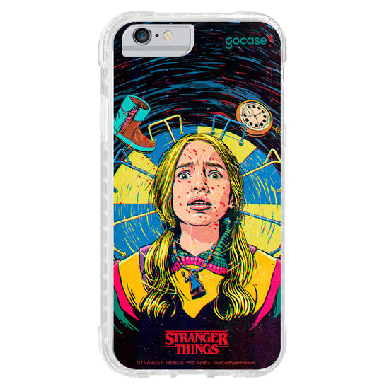 Capinha para celular  Stranger Things - Holly