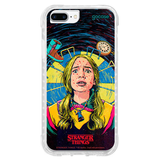 Capinha para celular  Stranger Things - Holly