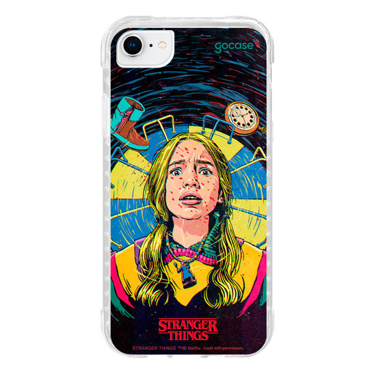 Capinha para celular  Stranger Things - Holly