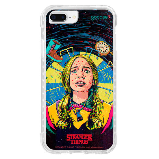 Capinha para celular  Stranger Things - Holly