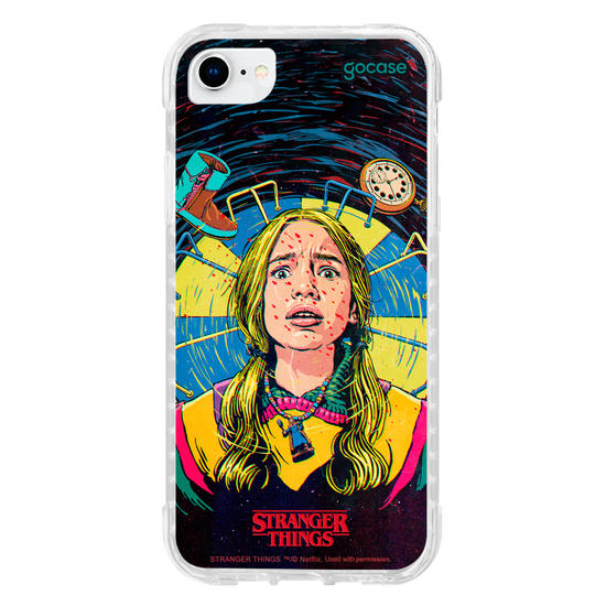 Capinha para celular  Stranger Things - Holly