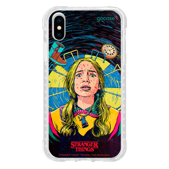 Capinha para celular  Stranger Things - Holly