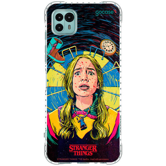 Capinha para celular  Stranger Things - Holly