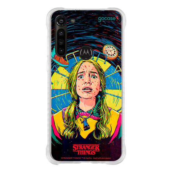 Capinha para celular  Stranger Things - Holly