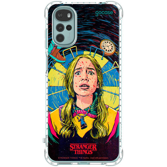Capinha para celular  Stranger Things - Holly