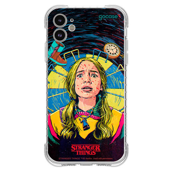Capinha para celular  Stranger Things - Holly