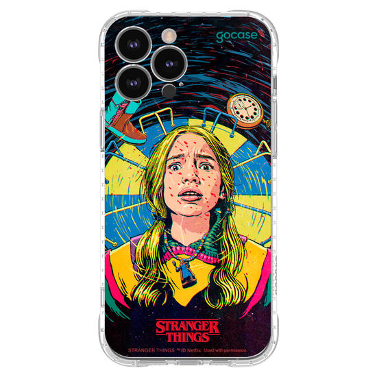 Capinha para celular  Stranger Things - Holly