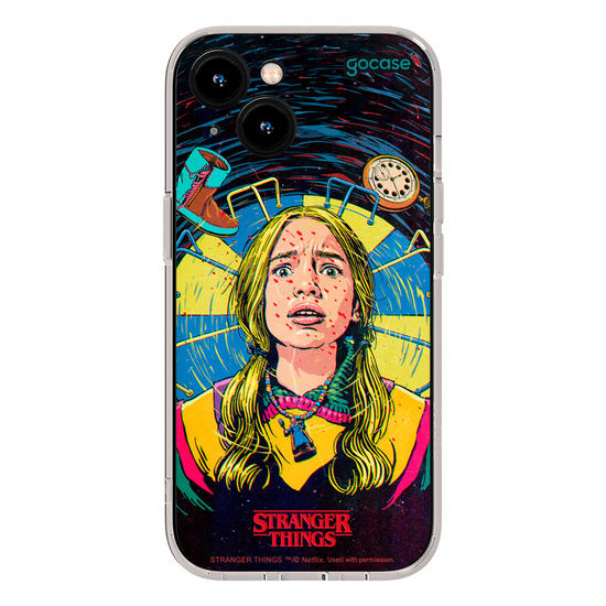 Capinha para celular  Stranger Things - Holly